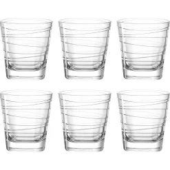 Trinkglas VARIO 250 ml 6er-Set*LEONARDO Best