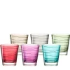 Trinkglas VARIO 250 ml 6er-Set*LEONARDO New