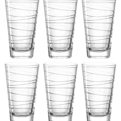 Trinkglas VARIO 280 ml 6er-Set*LEONARDO New