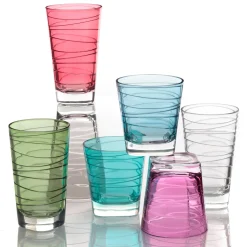 Trinkglas VARIO 280 ml 6er-Set*LEONARDO New