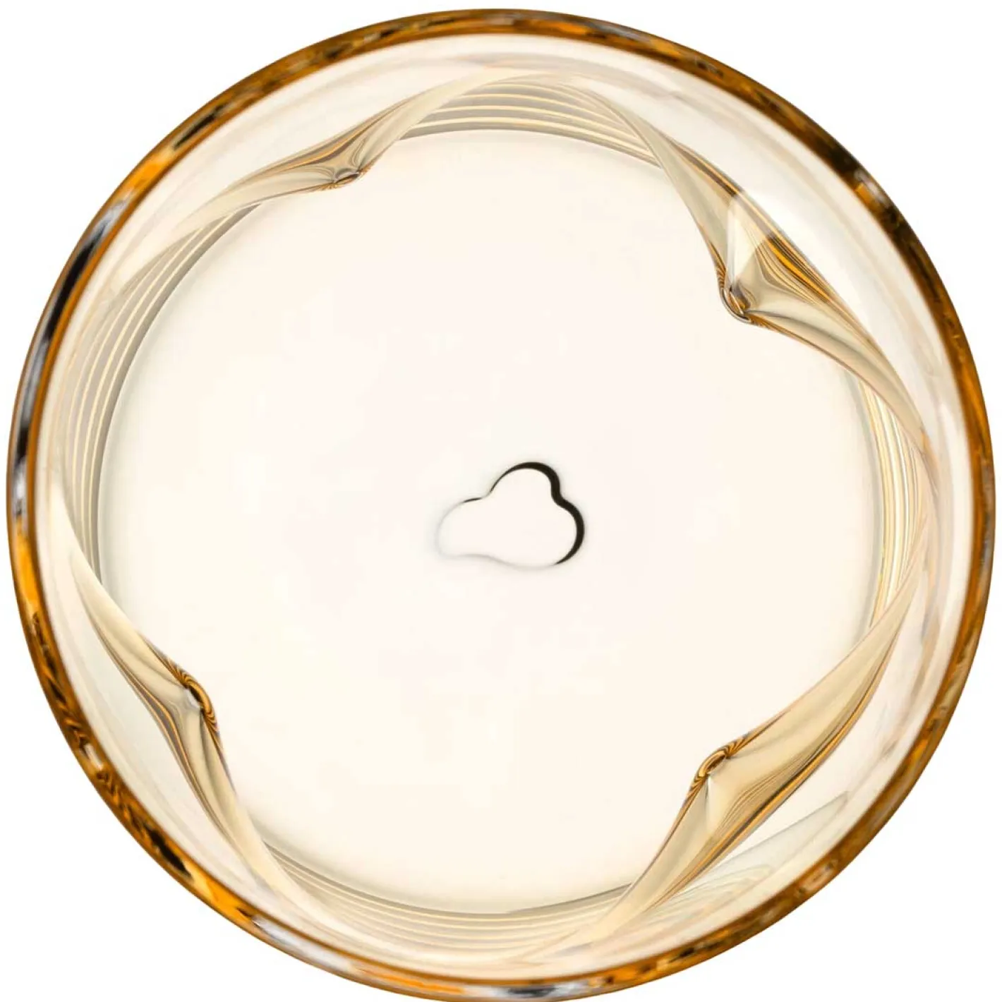 Trinkglas VESUVIO 300 ml amber 4er-Set*LEONARDO Discount