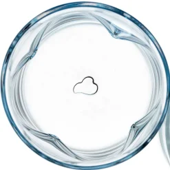 Trinkglas VESUVIO 300 ml blau 4er-Set*LEONARDO Hot