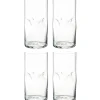 Trinkglas VESUVIO 330 ml 4er-Set*LEONARDO