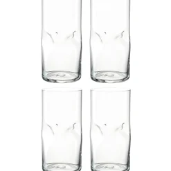 Trinkglas VESUVIO 330 ml 4er-Set*LEONARDO