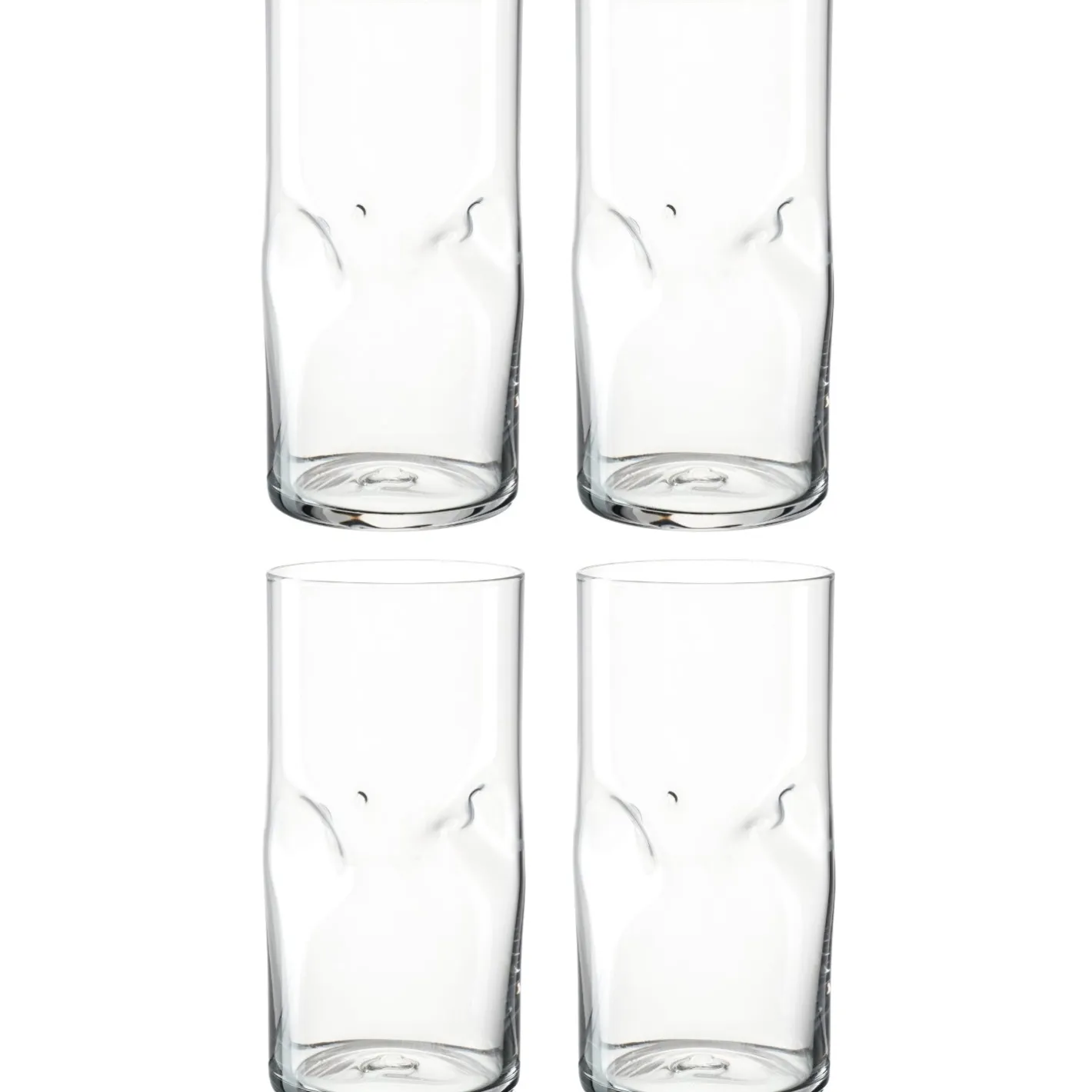 Trinkglas VESUVIO 330 ml 4er-Set*LEONARDO