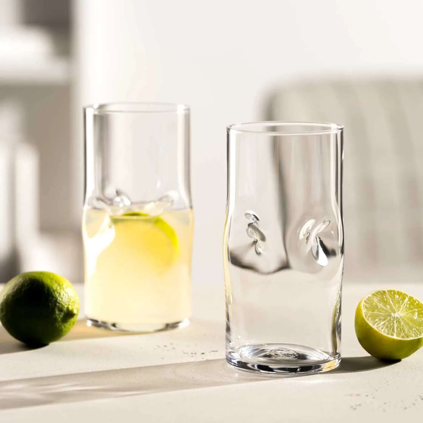 Trinkglas VESUVIO 330 ml 4er-Set*LEONARDO