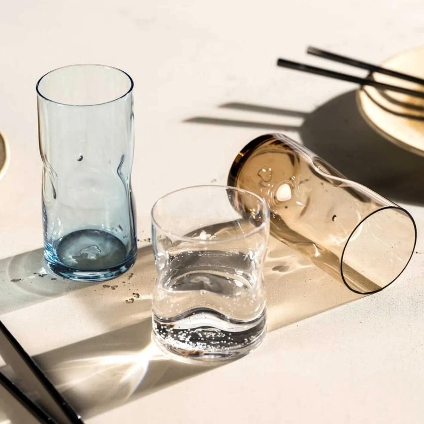 Trinkglas VESUVIO 300 ml 4er-Set*LEONARDO Sale