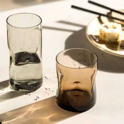 Trinkglas VESUVIO 300 ml farbig 4er-Set*LEONARDO Best