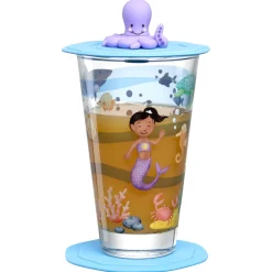 Trinkset BAMBINI AVVENTURA 3-teilig 300 ml Meer*LEONARDO Best