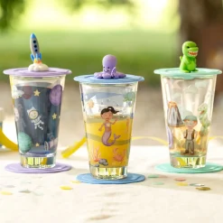 Trinkset BAMBINI AVVENTURA 3-teilig 300 ml Meer*LEONARDO Best