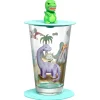 Trinkset BAMBINI AVVENTURA 3-teilig 300 ml Dino*LEONARDO Clearance