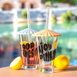 Trinkset SOLE 300 ml blau 3-teilig*LEONARDO Sale