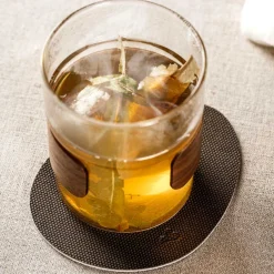 Untersetzer GOCCE grau 4er-Set*LEONARDO Clearance