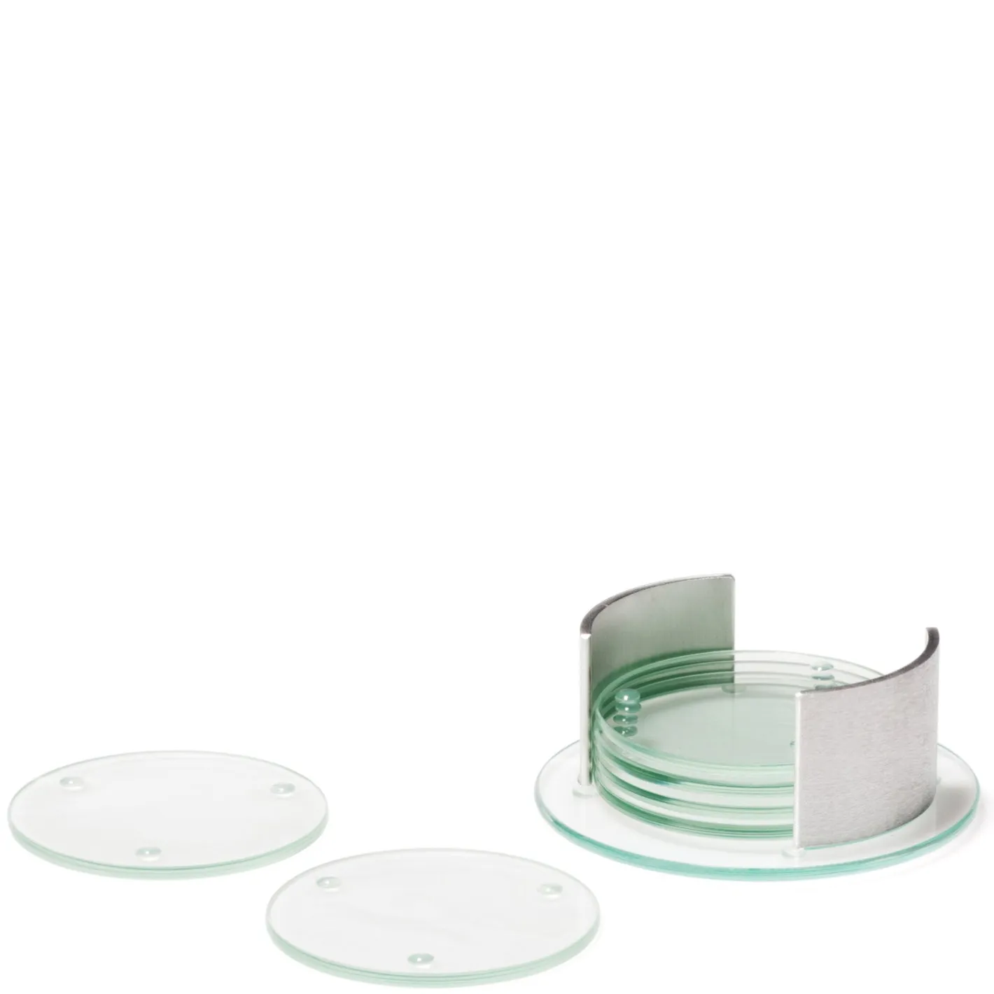 Untersetzerset SPIRIT 7-teilig*LEONARDO New