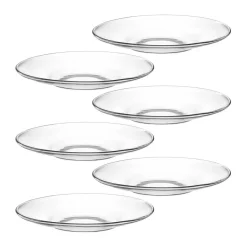 Untertasse TÈ PER TE 15 cm 6er-Set*LEONARDO Best