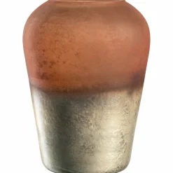 Vase 27 cm burgund CAPANNA*LEONARDO Sale