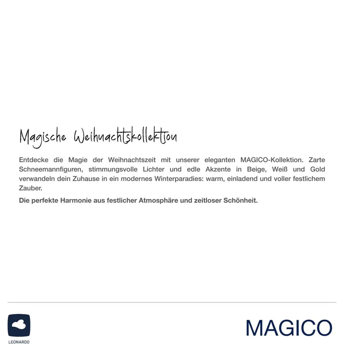 Vase 50 cm mit Holzeinsatz MAGICO*LEONARDO Best