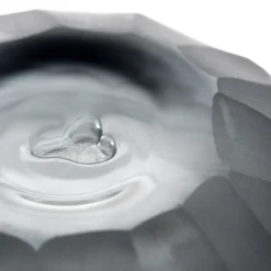 Vase BELLAGIO 9 cm anthrazit*LEONARDO Best