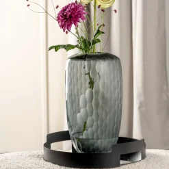 Vase BELLAGIO 36 cm anthrazit*LEONARDO Best