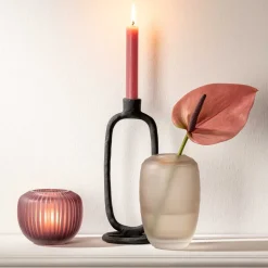 Vase BELLAGIO 16 cm beige*LEONARDO Sale