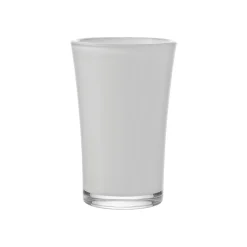 Vase BLOOM 21 cm weiß*LEONARDO Outlet