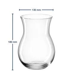Vase CASOLARE 18 cm*LEONARDO Discount