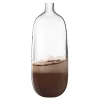 Vase CASOLARE 50 cm braun*LEONARDO Sale