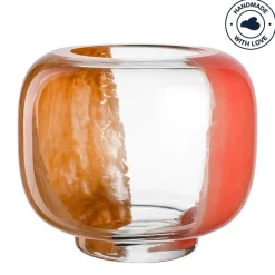 Vase CIPRIA DUE 26 cm apricot/lachs*LEONARDO Online