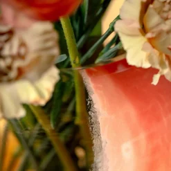 Vase CIPRIA DUE 26 cm apricot/lachs*LEONARDO Online