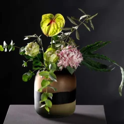 Vase CORSO SABBIA 19 cm*LEONARDO New