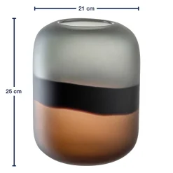 Vase CORSO SABBIA 25 cm*LEONARDO Clearance