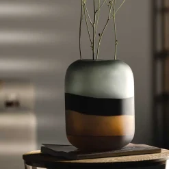 Vase CORSO SABBIA 25 cm*LEONARDO Clearance