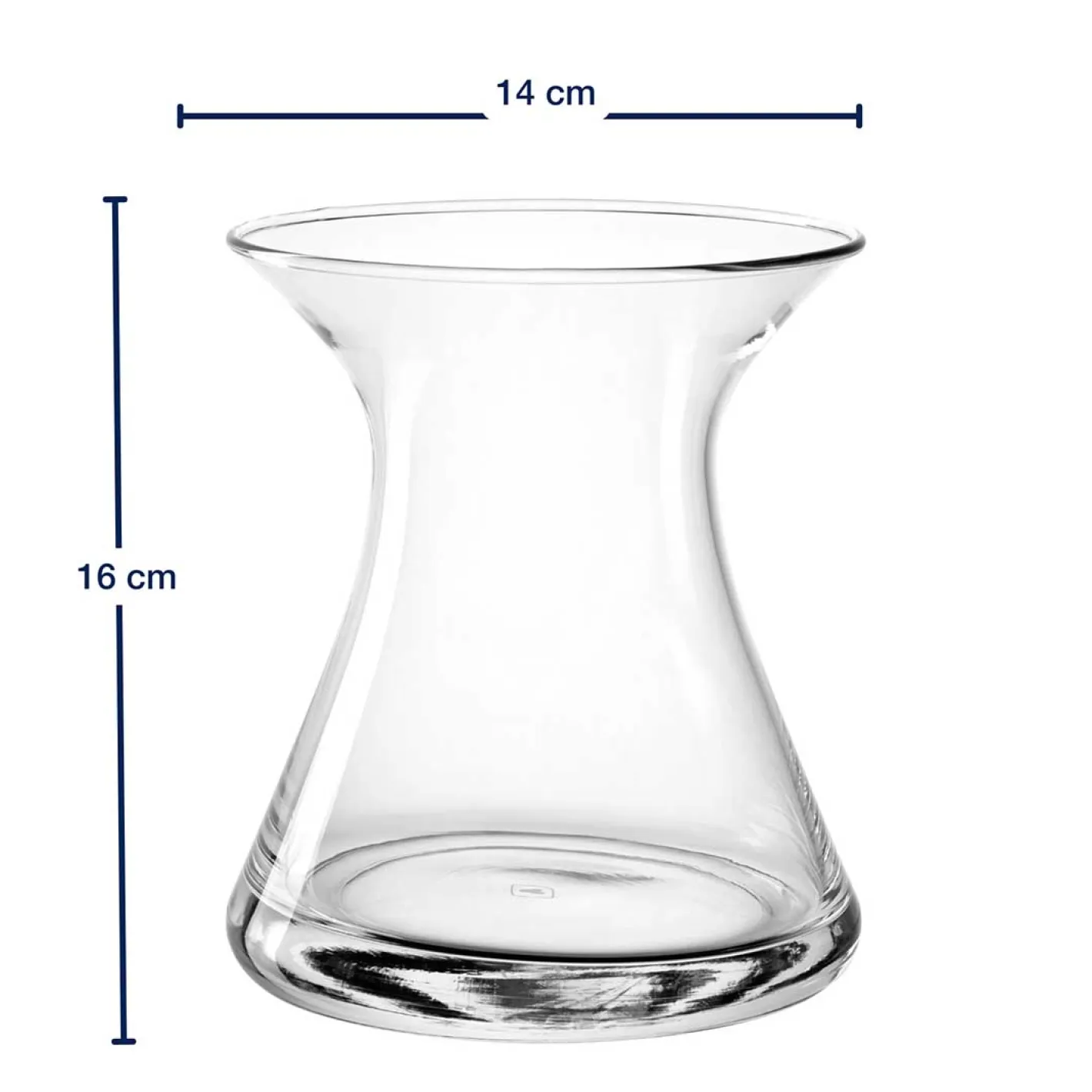 Vase GIA 16 cm*LEONARDO Sale