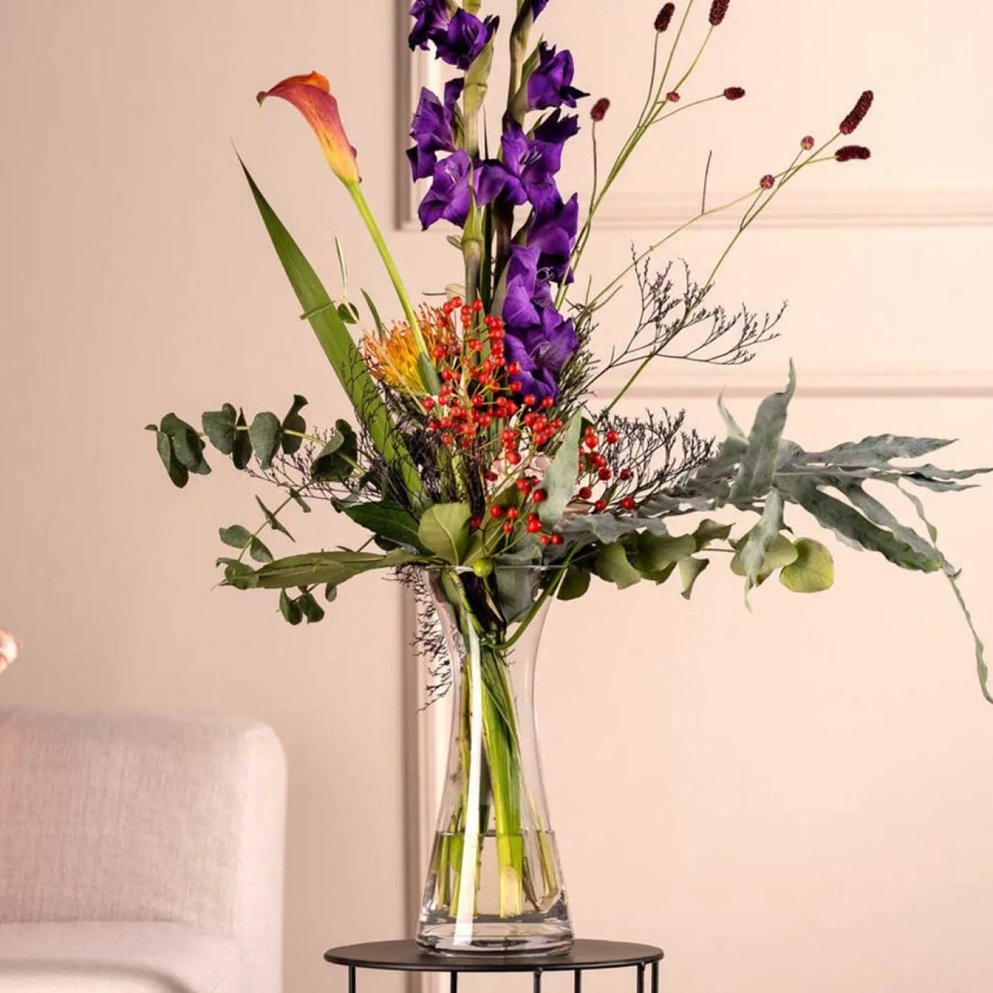 Vase GIA 28 cm*LEONARDO Discount