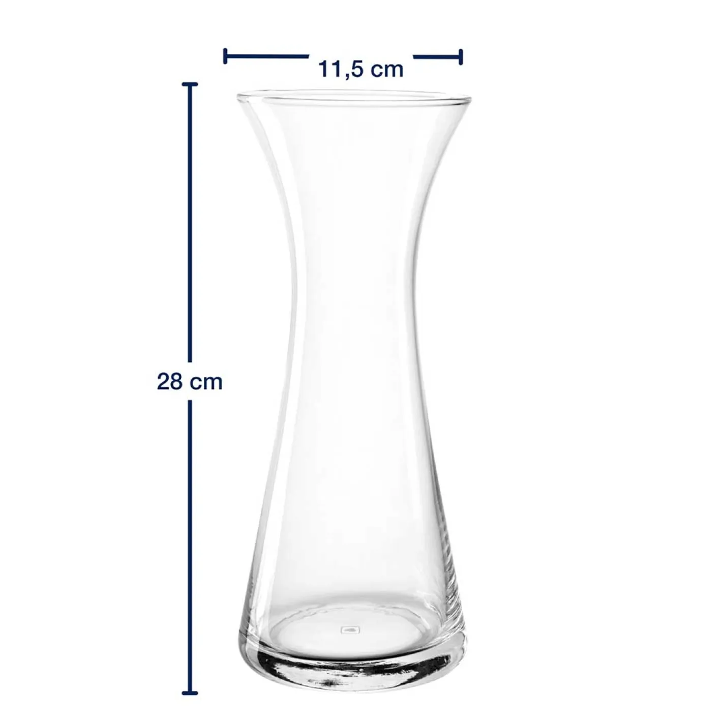 Vase GIA 28 cm*LEONARDO Discount