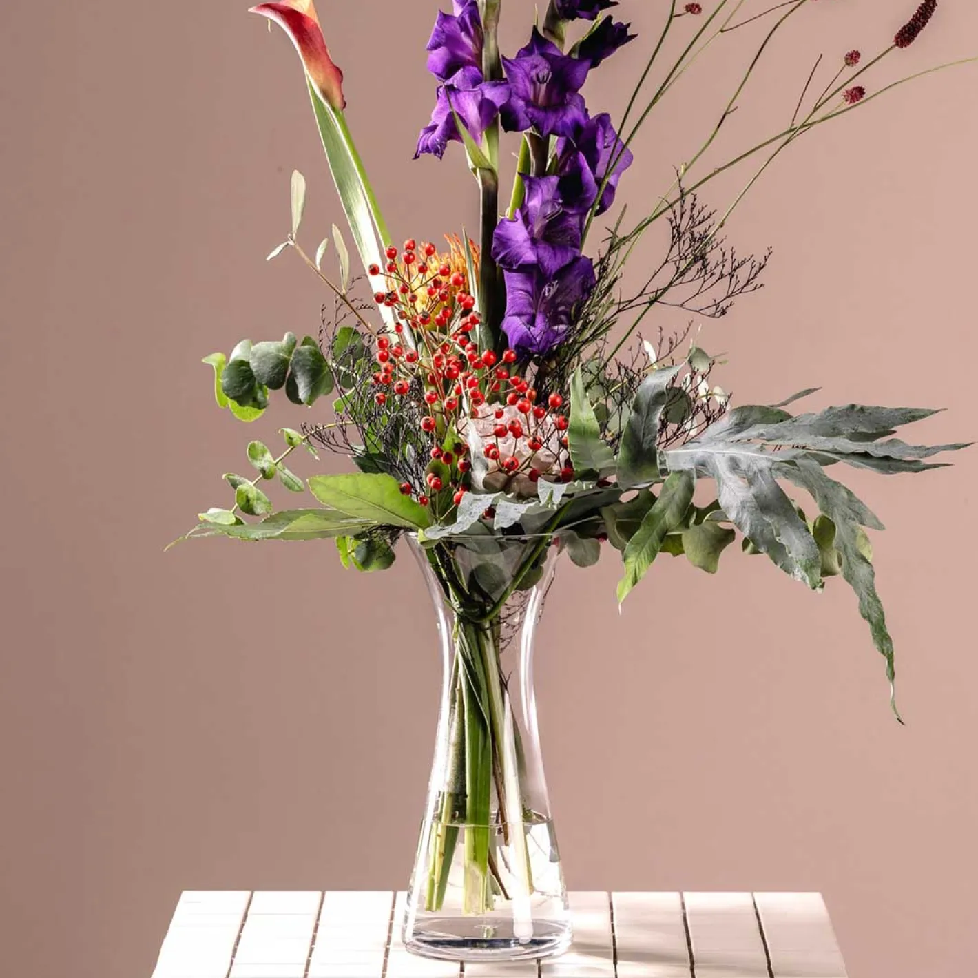 Vase GIA 28 cm*LEONARDO Discount