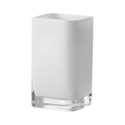 Vase LUCCA 20 cm weiß*LEONARDO