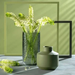 Vase MARTELLO 29 cm grau*LEONARDO Hot