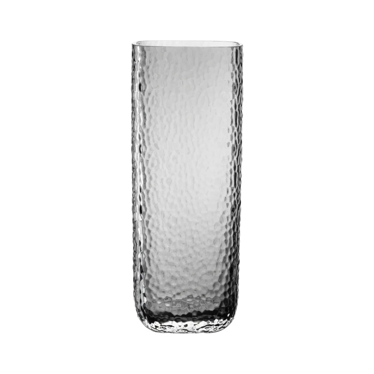 Vase MARTELLO 27 cm grau*LEONARDO Best