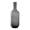 Vase MILANO 39 cm grau*LEONARDO Best