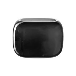 Vase MILANO grau 13 cm x 18 cm x 14 cm*LEONARDO