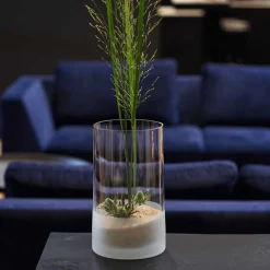 Vase NOVARA 26 cm satiniert*LEONARDO Online