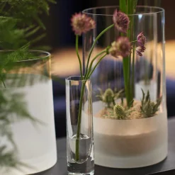 Vase NOVARA 26 cm satiniert*LEONARDO Online