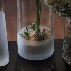 Vase NOVARA 26 cm satiniert*LEONARDO Online