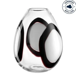 Vase OCCHI BIANCHI 25 cm*LEONARDO New