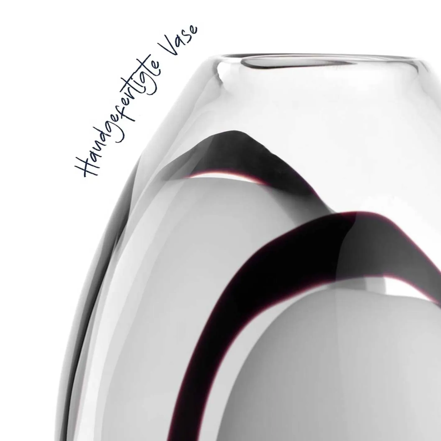 Vase OCCHI BIANCHI 25 cm*LEONARDO New
