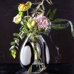 Vase OCCHI BIANCHI 25 cm*LEONARDO New