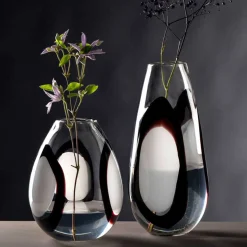 Vase OCCHI BIANCHI 25 cm*LEONARDO New