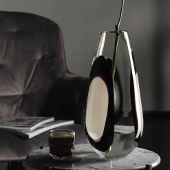 Vase OCCHI BIANCHI 37 cm*LEONARDO New