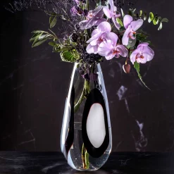 Vase OCCHI BIANCHI 37 cm*LEONARDO New